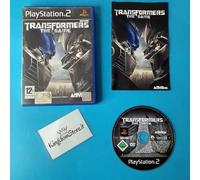 Transformers The Game