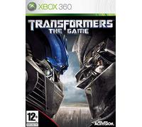 Transformers The Game Classics
