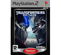 Transformers: The Game (PS2) [Edizione: Regno Unito]