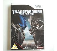 Transformers: The Game (Wii)