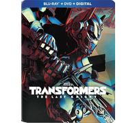 Transformers: The Last Knight