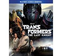 Transformers: The Last Knight