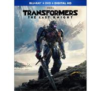 Transformers: The Last Knight