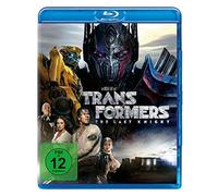 Transformers: The Last Knight
