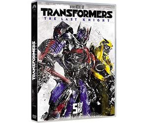 Transformers : The Last Knight