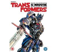 Transformers: The Last Knight 5-Film Col [Edizione: Regno Unito]