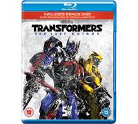 Transformers - The Last Knight (Blu-ray)