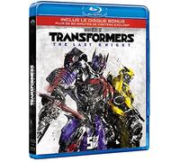 Transformers : The Last Knight Blu-Ray Bonus