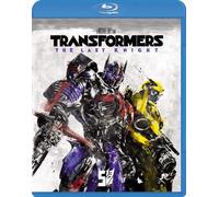 Transformers: The Last Knight (Blu-ray) Mark Wahlberg