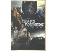Transformers: The Last Knight (DVD)
