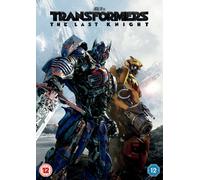 Transformers - The Last Knight (DVD) Josh Duhamel Tyrese Gibson Liam Garrigan