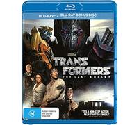 Transformers: The Last Knight [Edizione: Australia]