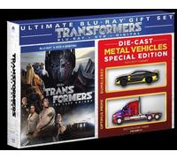 Transformers: The Last Knight Special Edition Giftset (Blu-ray)