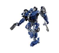 Hasbro Transformers Studio Series Deluxe Classe The Last Knight Barricade Nuovo