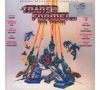 Transformers - The Movie (Deluxe Edition) (LP)