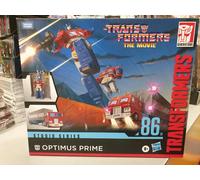 TRANSFORMERS "THE MOVIE" OPTIMUS PRIME STUDIO SERIES 86 MISB - HASBRO