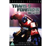 Transformers The Movie - Special Edition (DVD) Peter Cullen Nelson Shin