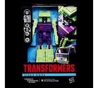 Transformers Studio Series Voyager Class, action figure di Constructicon Mixmaster, ispirata al film The Movie