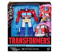 Transformers The Movie Studio Series One Shall Stand Optimus Prime figure 18cm