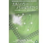 Transformers - The Original Series, Volume 1 [Edizione: Regno Unito]