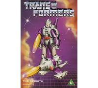 Transformers: The Rebirth, Parts 1-3 [Edizione: Regno Unito] [Edizione: Regno Unito]