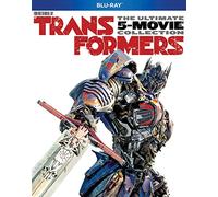 Transformers: The Ultimate 5-Movie Collection