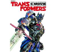 Transformers: The Ultimate 5-Movie Collection (DVD) Megan Fox Mark Wahlberg