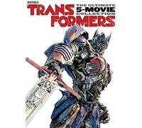 TRANSFORMERS: THE ULTIMATE FIVE MOVIE COLLECTION