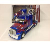 Transformers The Ultimo Knight Optimus Prime Western Star Jada 98403 Scala 1:24