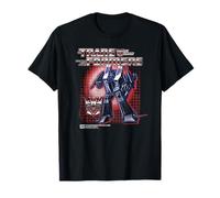 Transformers Thundercracker Box Maglietta
