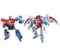 Transformers Timelines Hearts of Steel Comic Edition Optimus Prime e Starscream