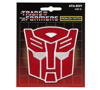 Transformers Toppa Ricamata Applicabile Autobot ATA-BOY 10823