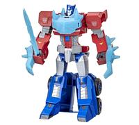 TRANSFORMERS Toys Bumblebee Cyberverse Adventures Dinobots Unite Roll N’ Change