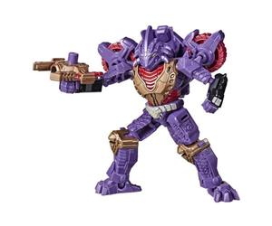 Transformers Toys Generations Legacy Core Iguanus Action Figure - 8 e su, 9 cm, multicolore, F3014