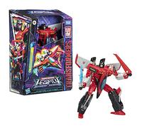 Transformers Toys Generations Legacy Voyager Armada Universe Starscream Action Figure - Età 8 in su, 17,5 cm