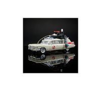 Transformers Toys Generations, Transformers Collaborative Ghostbusters: Legacy, Ecto-1 Ectotron - Statuetta trasformabile da 17,5 cm