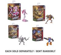 Transformers Toys Generations War Deluxe Arcee Action Figure per bambini dagli 8