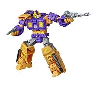 Transformers Toys Generations War for Cybertron Deluxe WFC-S42 Autobot Impactor Figure