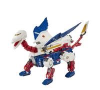 Transformers Toys Generations War for Cybertron: Earthrise Leader WFC-E24 Sky Lynx (5 modalit ) Action Figure - Bambini dagli 8 anni in su 11 pol