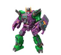 Transformers Toys Generations War for Cybertron: Earthrise Titan WFC-E25 Scorponok Triple Changer Action Figure-bambini di et pari o inferiore a 21