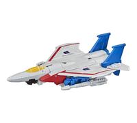 Transformers Toys Generations War for Cybertron: Kingdom Core Class WFC-K12 Starscream Action Figure - Bambini dagli 8 anni in su, 3,5 pollici