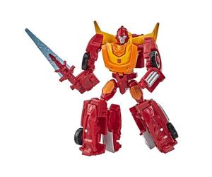 TRANSFORMERS Toys Generations War for Cybertron: Kingdom Core Class WFC-K43 Autobot Hot Rod Action Figure - 8 e Up, multicolore F5679