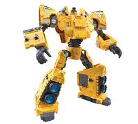 Transformers Toys Generations War for Cybertron: Kingdom Titan WFC-K30 Autobot Ark Action Figure - Bambini dai 15 anni in su, 48,3 cm
