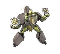 Transformers Wfc-k27 Rhinox Generations War For Cybertron: Kingdom 17.5 Cm Multicolor