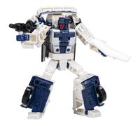 Transformers Toys Legacy Evolution Deluxe Breakdown Toy, 5.5-inch, Converting Ac