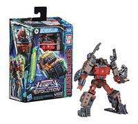 Transformers Toys, Legacy Evolution Deluxe, Giocattolo di Scraphook, da 14 cm, Action Figure per Bambini e Bambine dagli 8 Anni in su, Multi, F7191