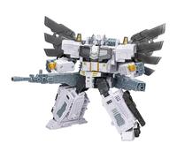 Transformers Toys Legacy Evolution Leader Class Nova Prime Toy, 7-inch, Action F