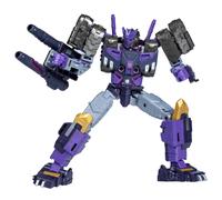 Transformers Toys Legacy United Voyager Comic Universe Tarn Toy, 7-inch, Action