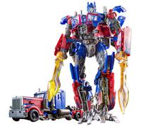 Transformers Toys Optimus Prime Toy Action Figure di robot per auto deformata