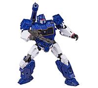 Transformers Toys Studio Series 83 Voyager Class Transformers: Bumblebee Soundwave Action Figure - Ages 8 and Up, 6.5-inch, Multicolore